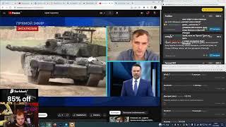 ceh9 смотрит: Пропагандист юрий подоляка на зомби-тв о войне в Украине