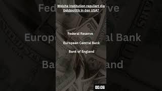 Finanzquiz #bank #dax #finanzen #geld #geldverdienenonline #börsenhandel #börsennews