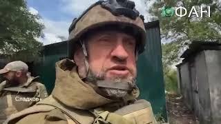 Военный корреспондент Александр Сладков пообщался с украинскими пленными