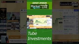 Tube Investments of India Ltd. के शेयर में क्या करें? Expert Opinion by Avinash Gorakshakar