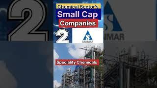 Chemical Sector से जुड़ी 5 Small Cap Companies जिन्होंने इन्वेस्टर्स की Wealth को 5 से 10 गुना किया