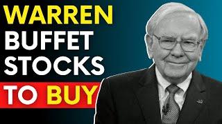 Top Stocks Warren Buffett Would Buy In India #shorts #stockmarket #harshgoela #warrenbuffet